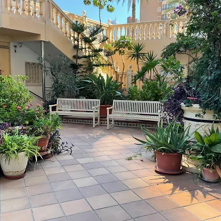 Torre Principado-fincas Benidorm