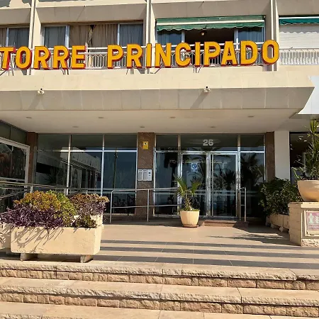 Torre Principado-fincas * 베니돔