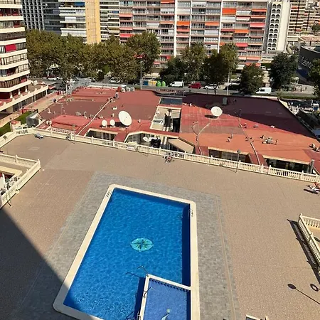 Apartman Torre Principado-fincas *