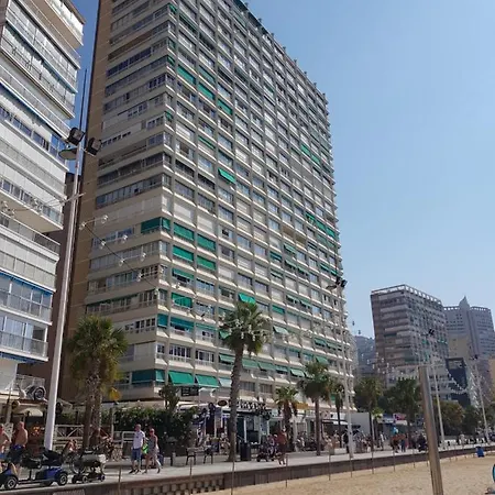 Appartamento Torre Principado-fincas Benidorm