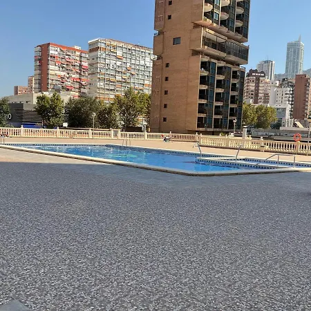 Appartamento Torre Principado-fincas Benidorm