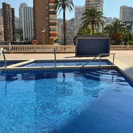 Appartamento Torre Principado-fincas Benidorm