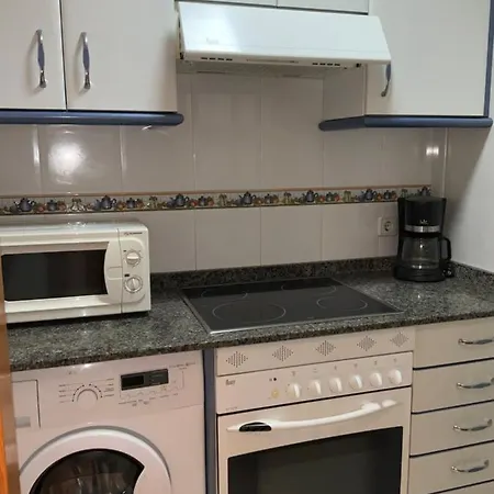 Torre Principado-fincas Lejlighed Benidorm