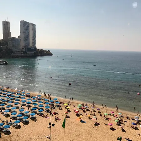 Torre Principado-fincas Apartman *