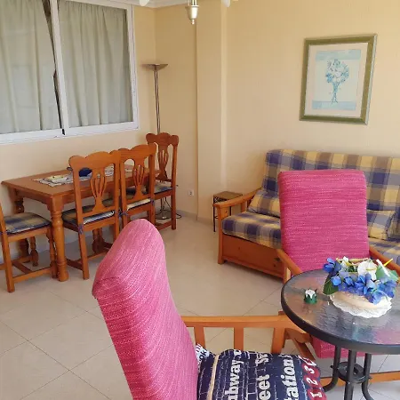 Torre Principado-fincas Apartman Benidorm