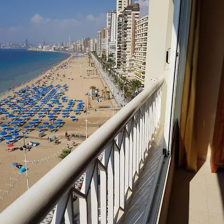 Torre Principado-fincas Apartman Benidorm