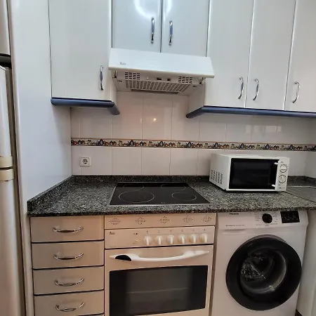 Torre Principado-fincas Appartamento *