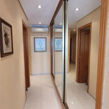 Torre Principado-fincas Lejlighed Benidorm