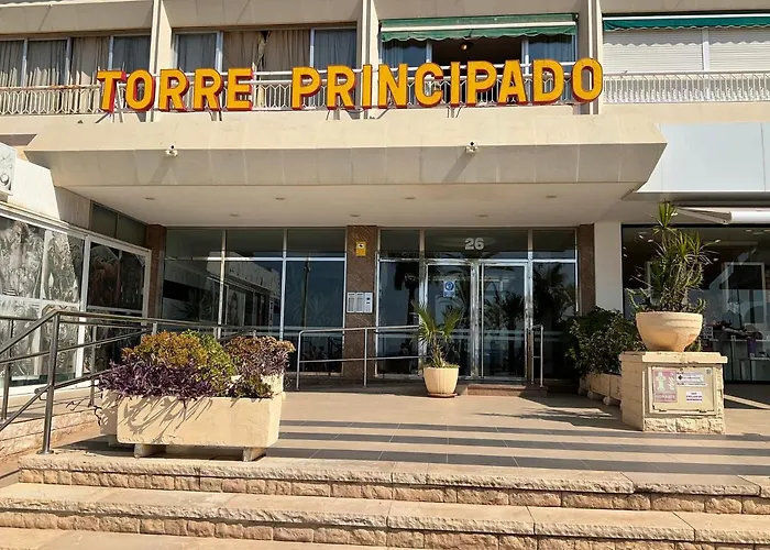 Torre Principado-fincas * Benidorm