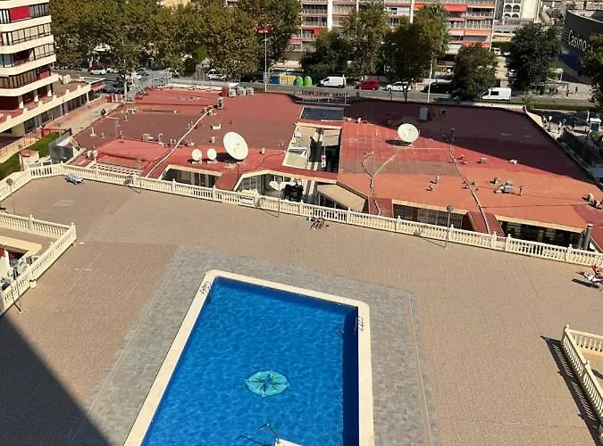 Appartement Torre Principado-fincas *