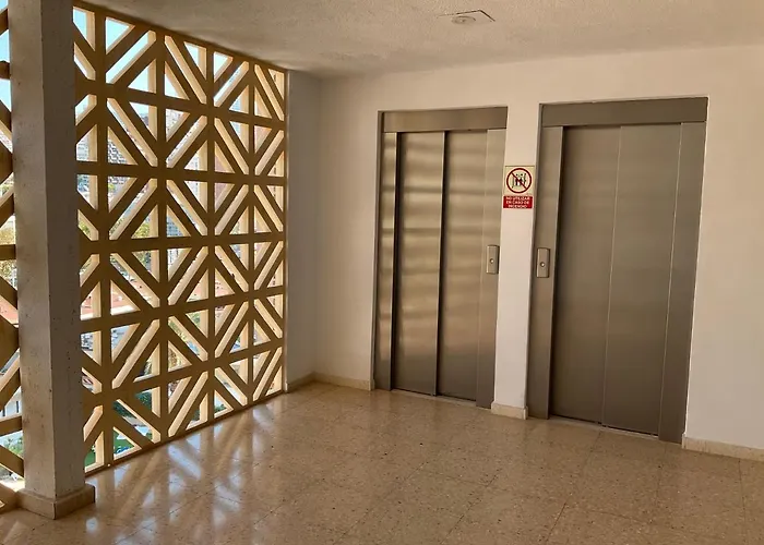 Appartement Torre Principado-fincas *