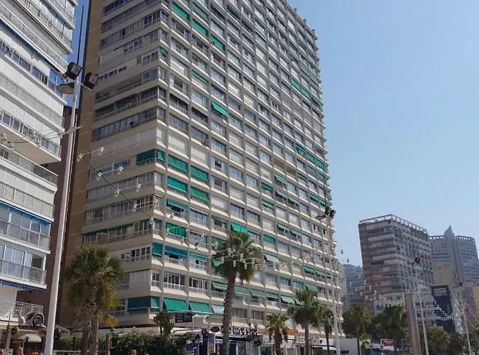 Appartement Torre Principado-fincas Benidorm