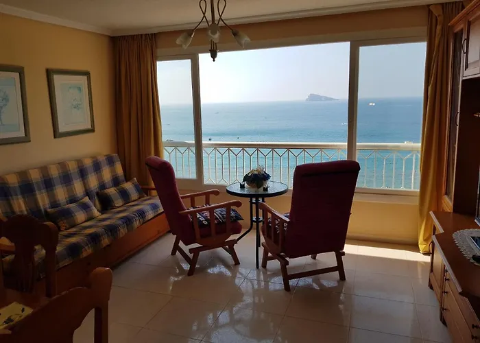 Appartement Torre Principado-fincas