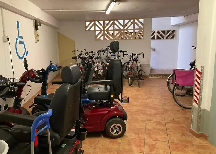 Appartement Torre Principado-fincas *
