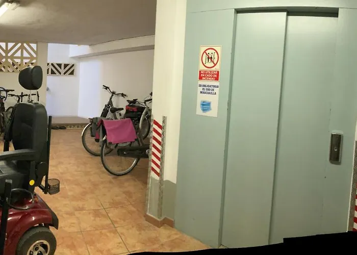 Appartement Torre Principado-fincas Benidorm