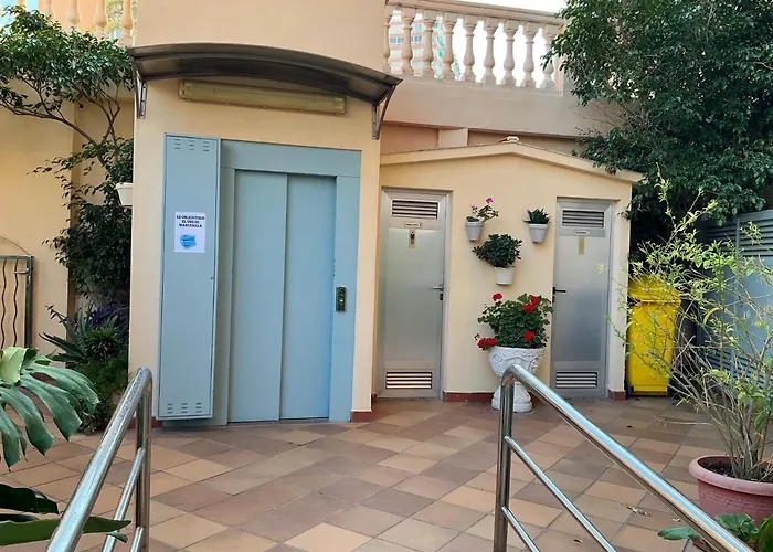 Appartement Torre Principado-fincas Benidorm