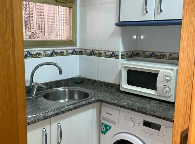Appartement Torre Principado-fincas *