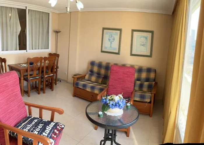 Appartement Torre Principado-fincas