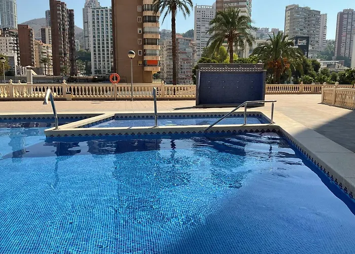 Appartement Torre Principado-fincas Benidorm