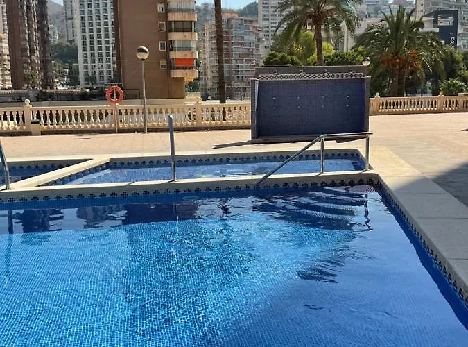 Torre Principado-fincas Appartement *
