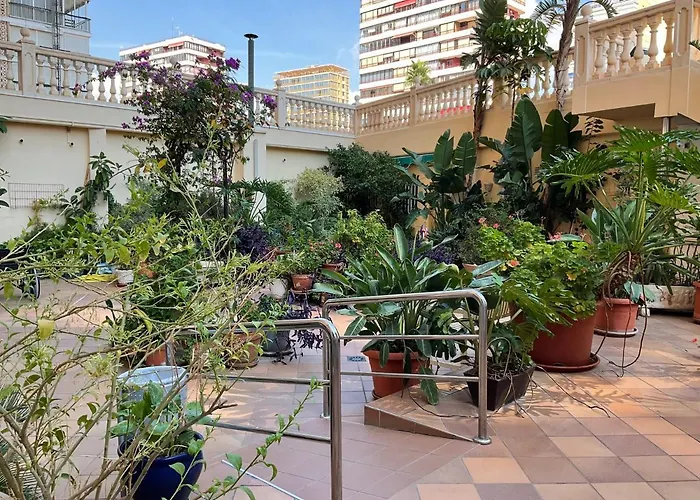 Torre Principado-fincas * Benidorm