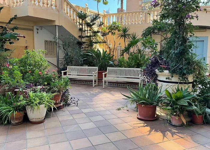 Torre Principado-fincas Benidorm