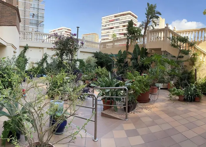 Torre Principado-fincas * Benidorm
