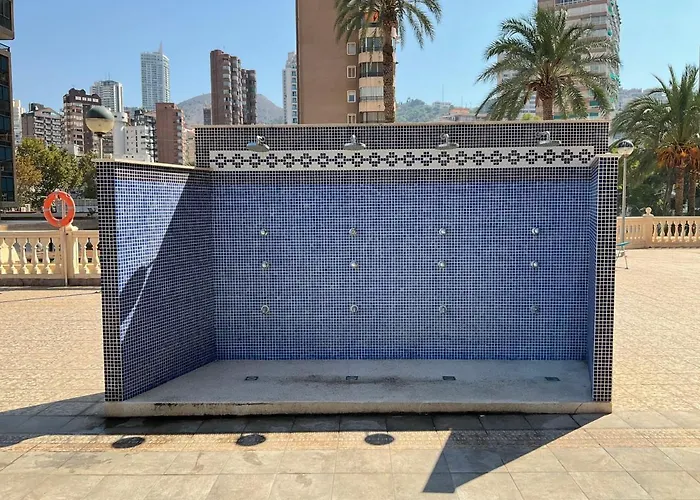 Torre Principado-fincas Benidorm