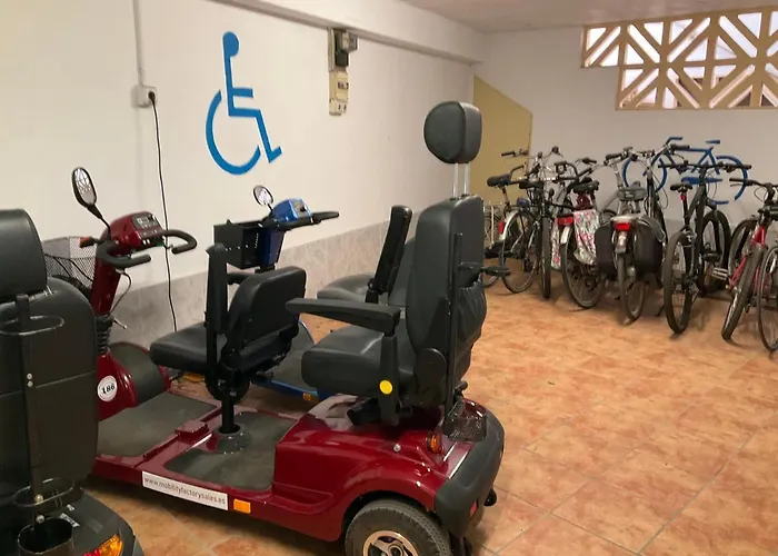 Appartement Torre Principado-fincas Benidorm