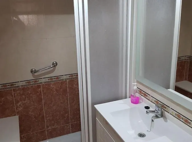Torre Principado-fincas Appartement *