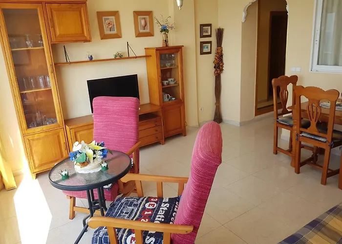 Appartement Torre Principado-fincas Benidorm