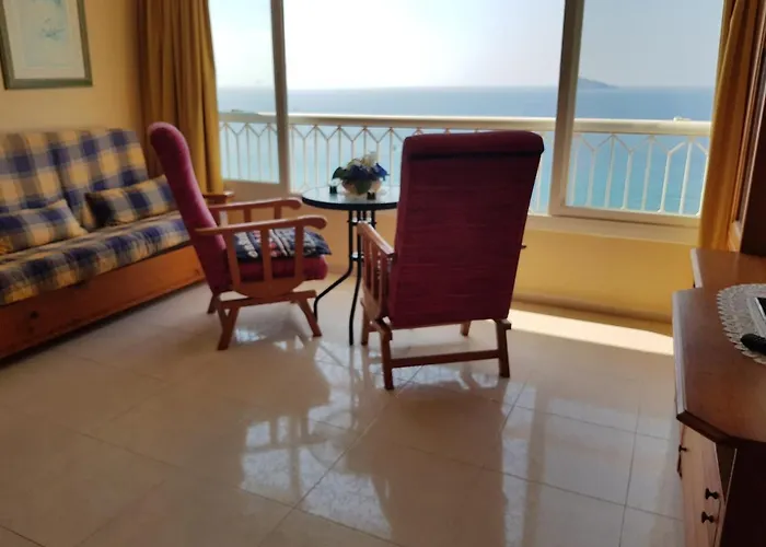 Torre Principado-fincas Appartement
