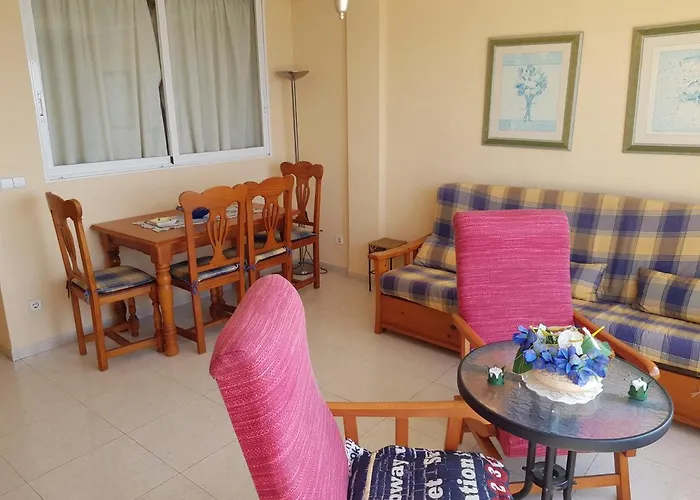 Torre Principado-fincas Appartement Benidorm