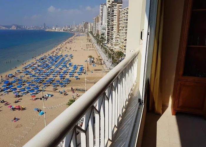 Torre Principado-fincas Appartement Benidorm