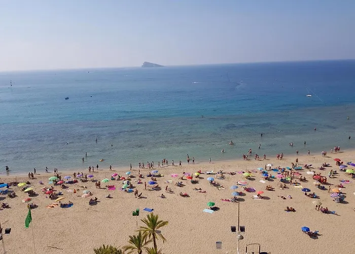Appartement Torre Principado-fincas