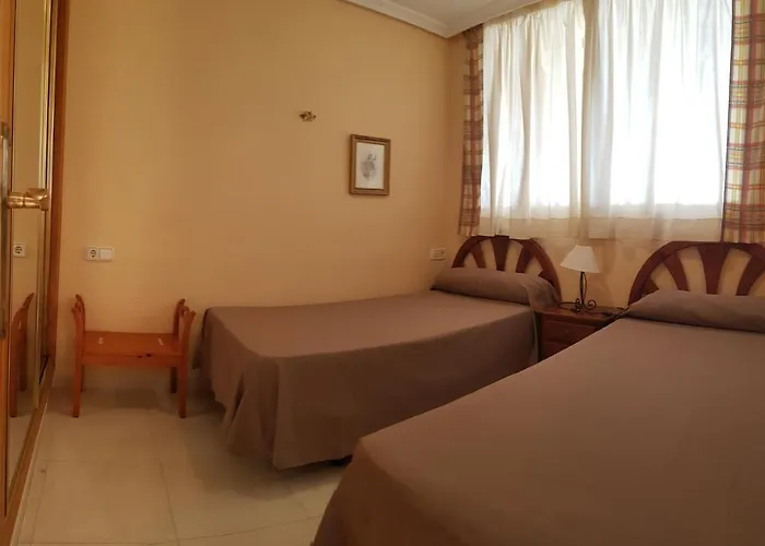 Appartement Torre Principado-fincas *