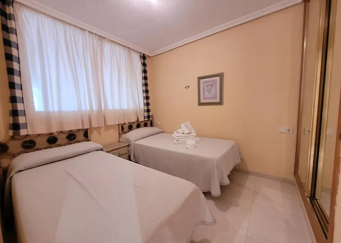 Torre Principado-fincas Appartement *