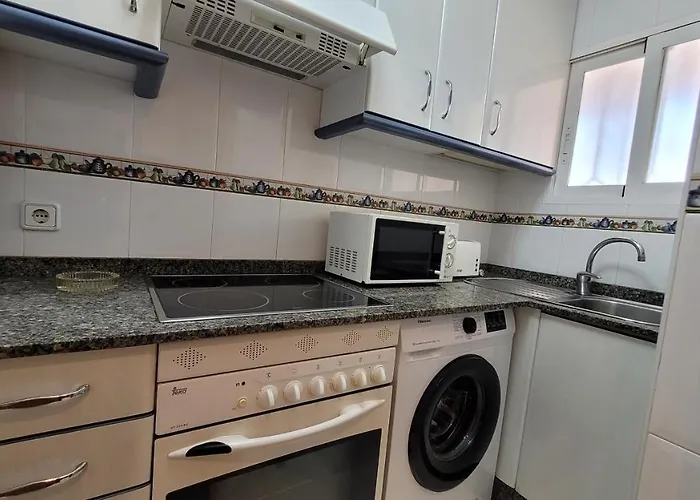 Torre Principado-fincas Appartement *
