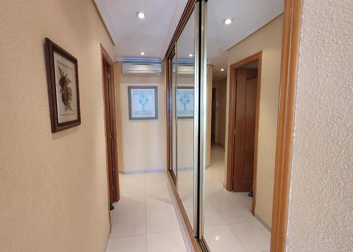 Torre Principado-fincas Appartement Benidorm