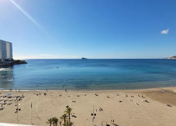 Appartement Torre Principado-fincas *