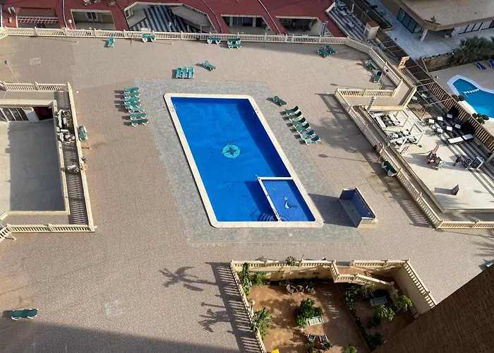 Torre Principado-fincas Appartement *