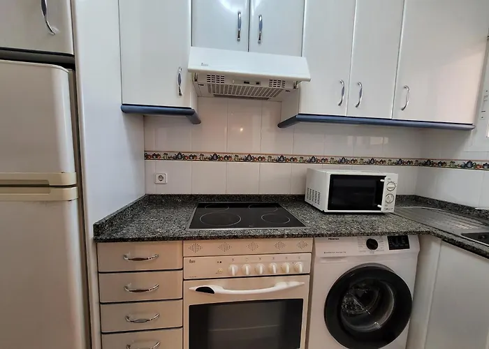 Torre Principado-fincas Appartement Benidorm