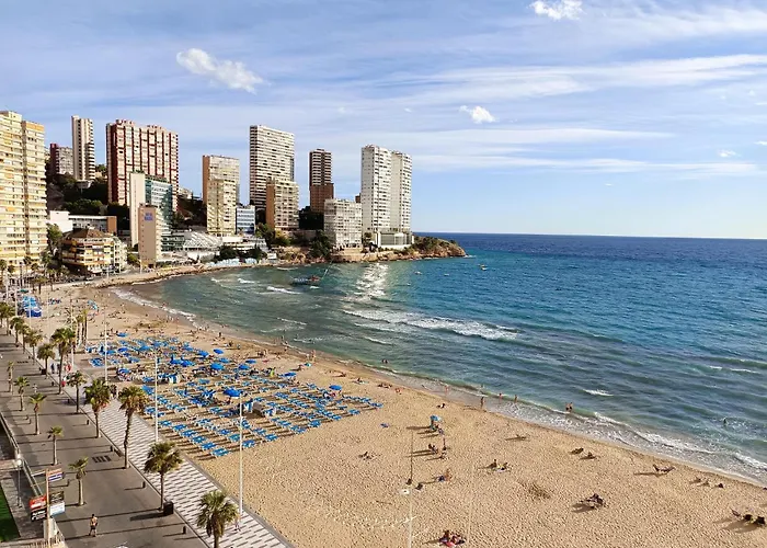 Appartement Torre Principado-fincas *