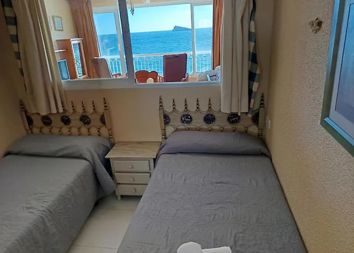 Torre Principado-fincas * Benidorm